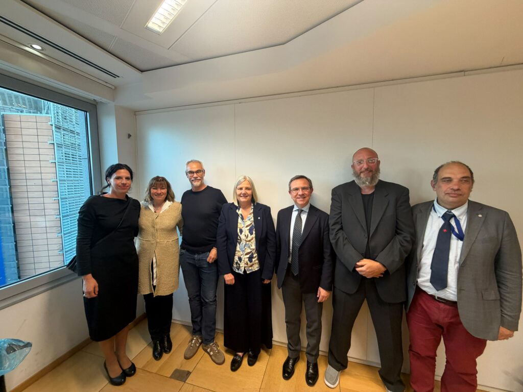 A Bruxelles “Il cervello in un calice”: la scienza del vino come leva di attrattività per la Toscana