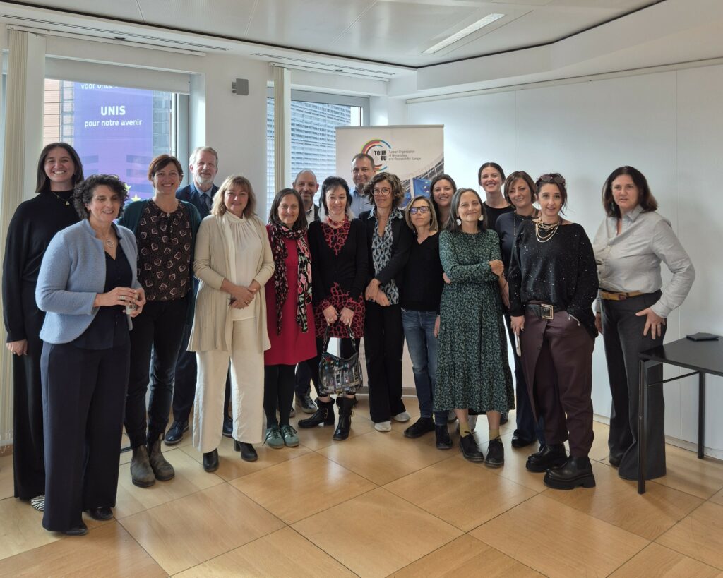 TOUR4EU hosts successful second edition of training course for Tuscan universities’ research offices