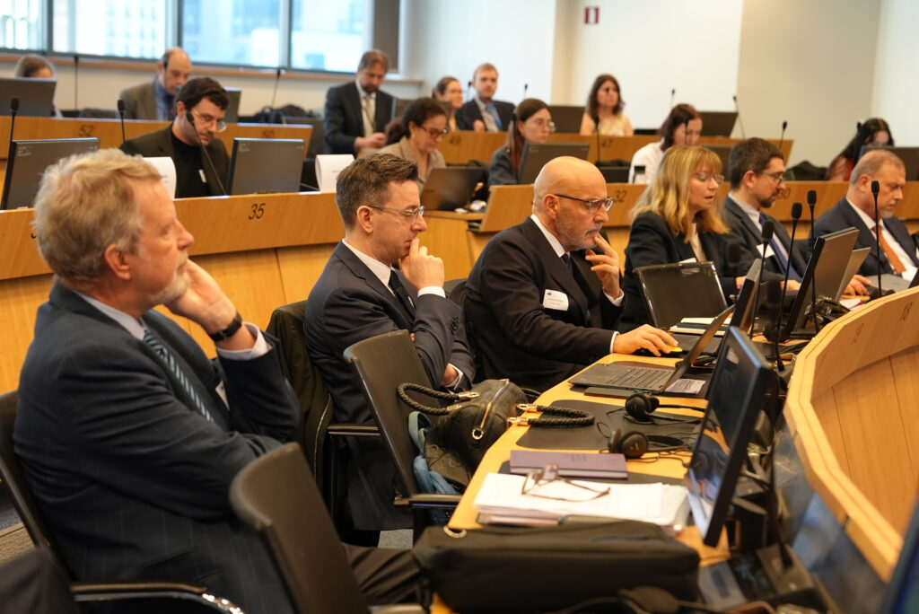 Tuscan Universities Take Centre Stage in Brussels: An Institutional Mission to Shape the Future of European Research