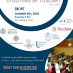 Second edition of the “Studying in Tuscany” event!