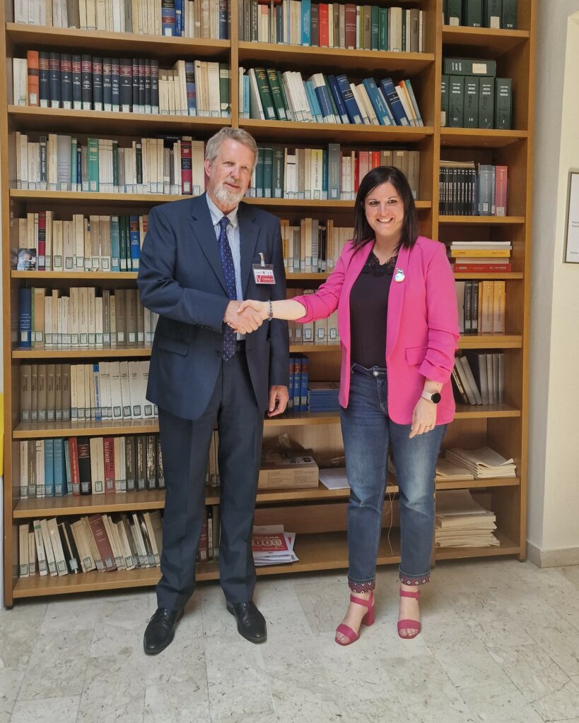 Robert Burmanjer, new President of TOUR4EU