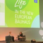 TOUR4EU incontra Ludovica Gregori «rising star» del Bauhaus europeo