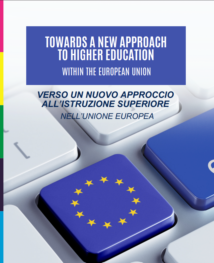 Unveiled the 3rd edition of the report “Towards a new approach to higher education in the European Union”